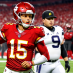 Patrick mahomes