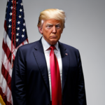 AI Image: Donald Trump