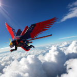 Red bull gives you wings