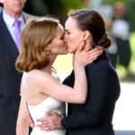 natalie portman kissing alicia witt