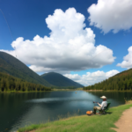 AI Image: fishing