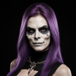 skeletor as a women