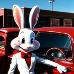 AI Image: Roger Rabbit