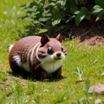 AI Image: gopher