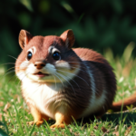 AI Image: gopher