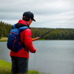 AI Image: fishing