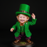 Cute Leprechaun