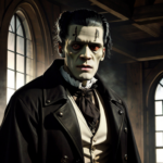 AI Image: frankenstein