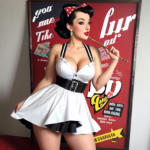 pin-up