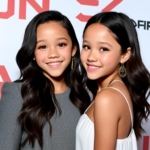 Jenna Ortega with longerie