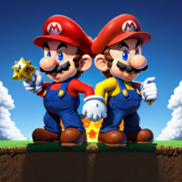 mario brothers