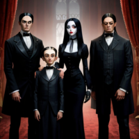 The Adams Family