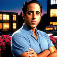 Jerry Seinfeld