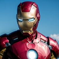 detailed photo of Ironman