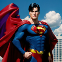 Christopher reeves, Superman