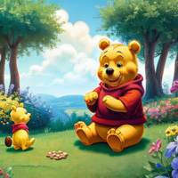 Disney Winnie the pooh