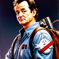 Ghostbusters bill murray