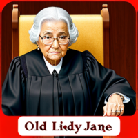 Old lady judge