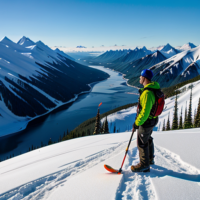 Justen Daniel ridge alaska