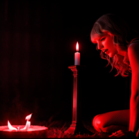 Taylor Swift satanic blood sacrifice