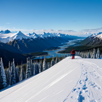 Justen Daniel ridge alaska