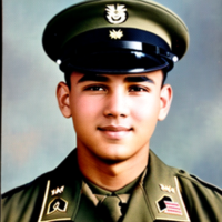 younger brother in war u.s. army