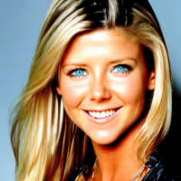 Young Tara Reid