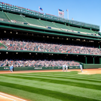 Wrigley Field