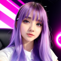 Tiktokker Lydia Violet