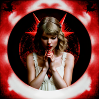 Taylor Swift satanic blood sacrifice